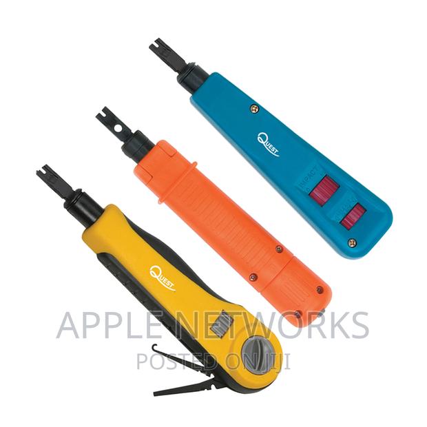 Impact Punch Down Tool