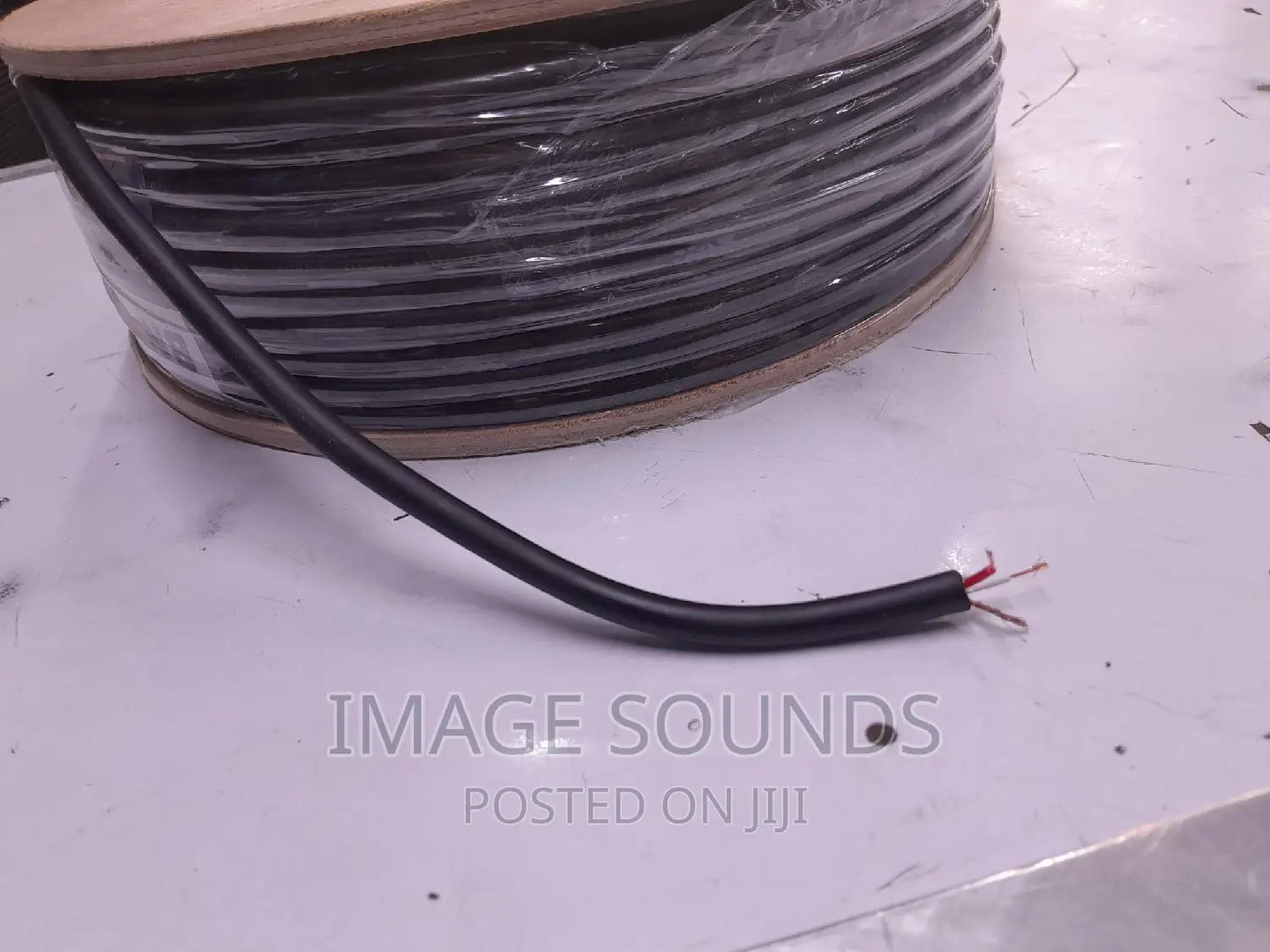 BNK Microphone Signal Cable (80 Meters Long)