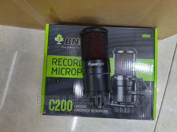 BNK C200 Condenser Mic - thumbnail 3