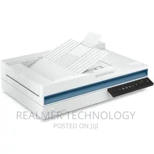 HP Scanjet Pro 2600 F1