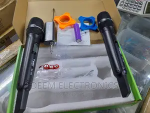 BNK Rx100 Wireless Double