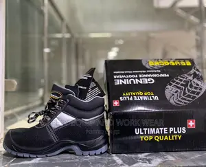 Safety Boots-best Industrial Work Boots/Strong