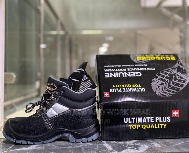 Safety Boots-best Industrial Work Boots/Strong - thumbnail 3