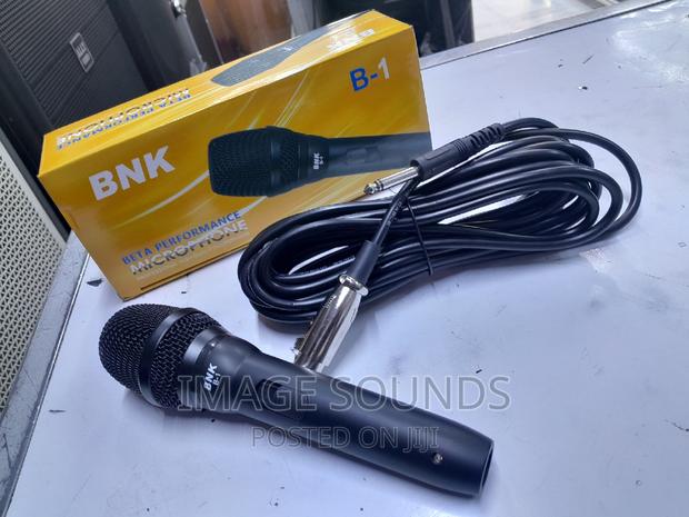 Professional High Quality Microphone BNK . B-1 - thumbnail 2