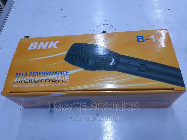 Professional High Quality Microphone BNK . B-1 - main view