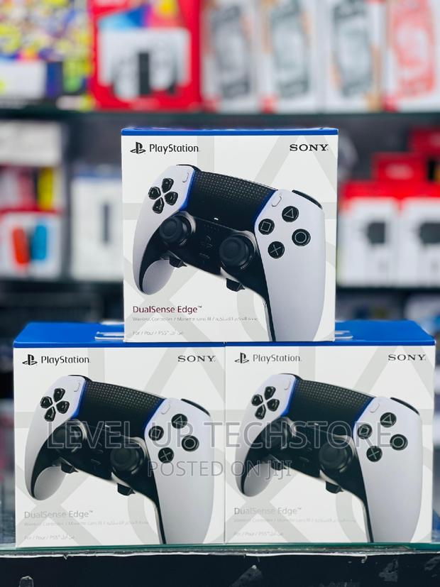 Sony Ps5 Dualsense Edge Wireless Pro Controller - Brand New - main view