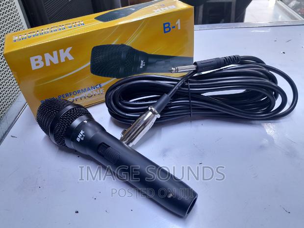 Corded Microphone Bnk. B-1 ( Special Offer) - main view