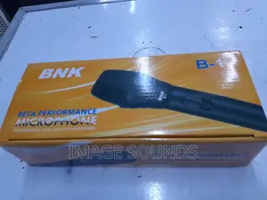Corded Microphone Bnk. B-1 ( Special Offer)