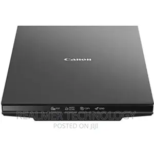 Canon Canoscan Lide 300 Scanner Scan to Cloud Auto Scan