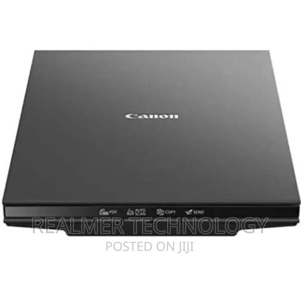 Canon Canoscan Lide 300 Scanner Scan to Cloud Auto Scan