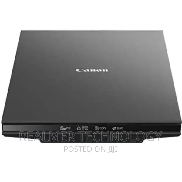 Canon Canoscan Lide 300 Scanner Scan to Cloud Auto Scan