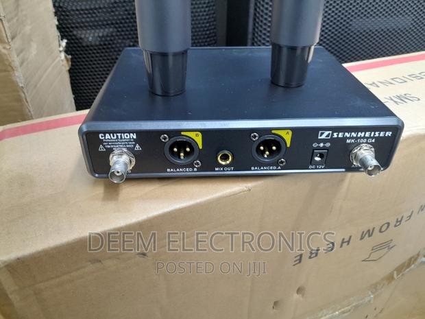 Sennheiser 100 G4 Microphone - thumbnail 3