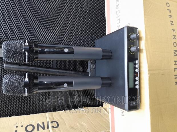 Sennheiser 100 G4 Microphone - thumbnail 4