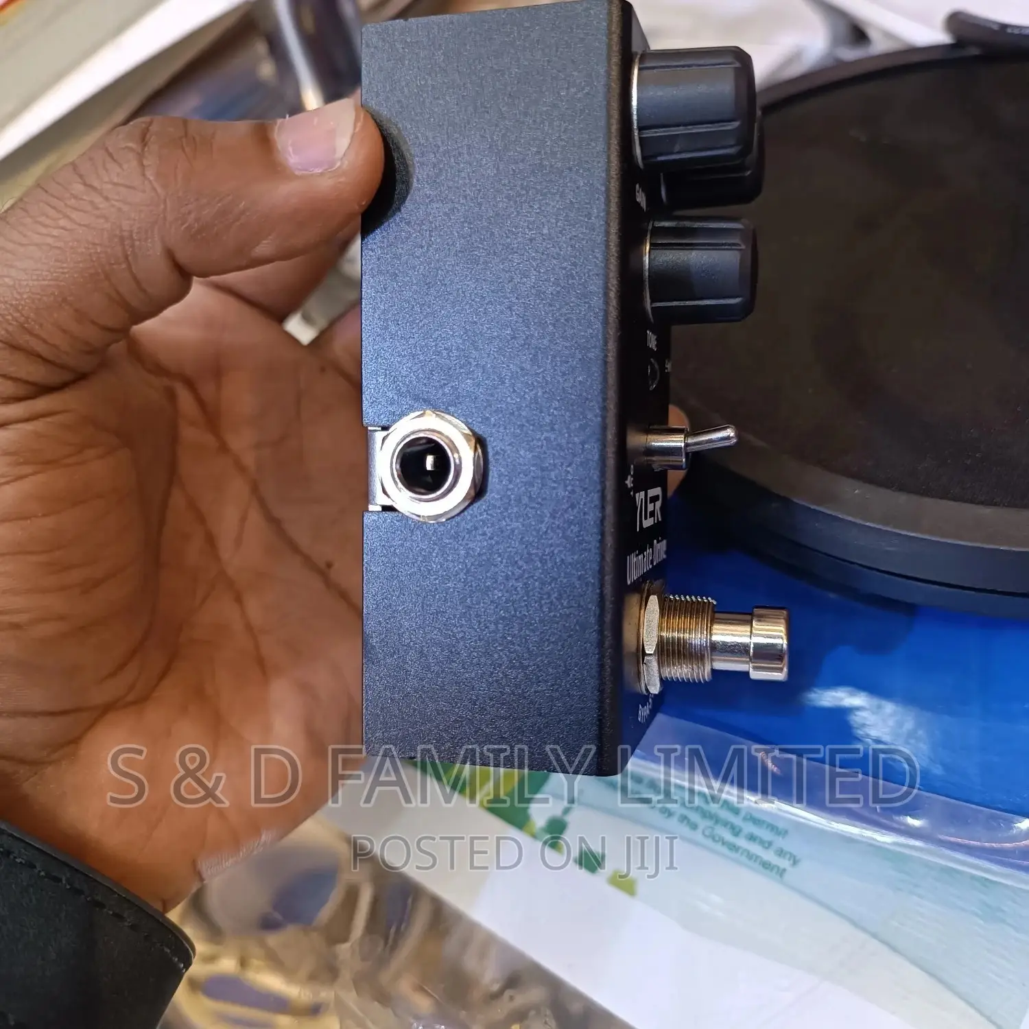 Yuer RF-10 Series Ultimate Drive
