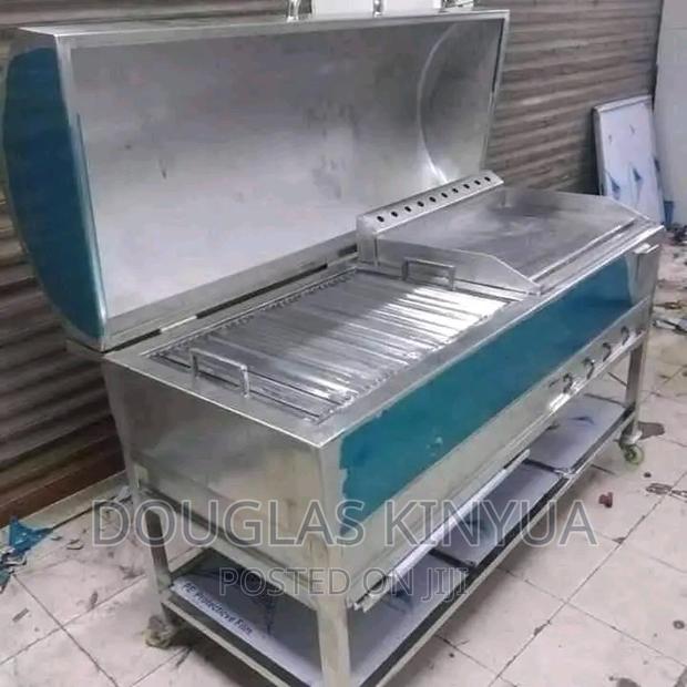 Commercial Choma Grill:: - main view