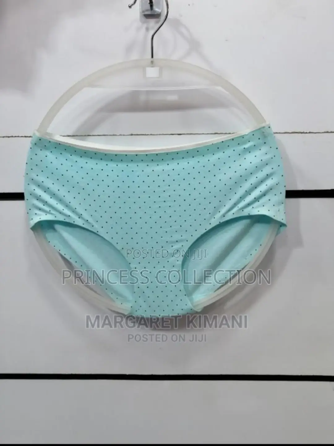 Cotton Seamless Panties