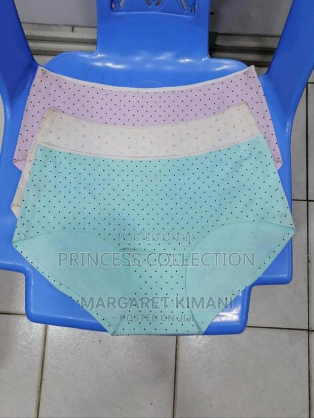 Cotton Seamless Panties - thumbnail 3