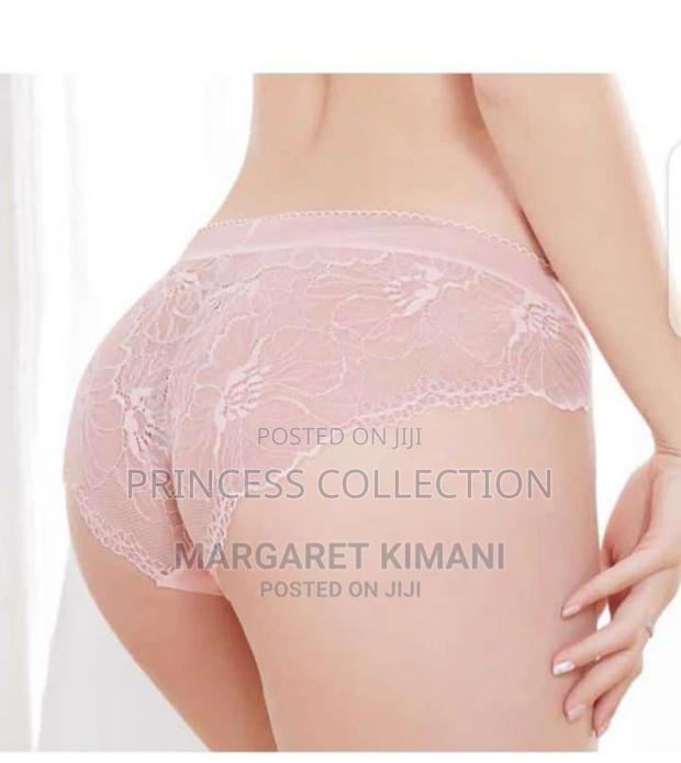 Laced Cute Panties - main view