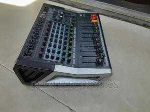 Mixer ED 8ch Powdered