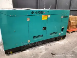 80kva Super Silent Power Generator