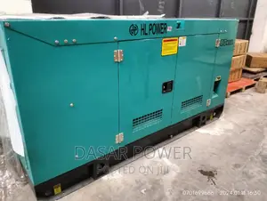 80kva Super Silent Power Generator