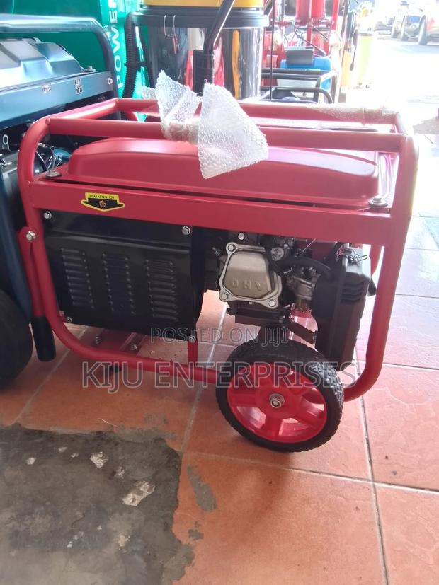 Windsor Generator 3.8kva Petrol Powered - thumbnail 2
