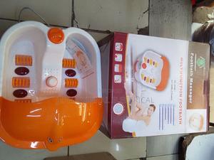 Foot Bath Massager - main view