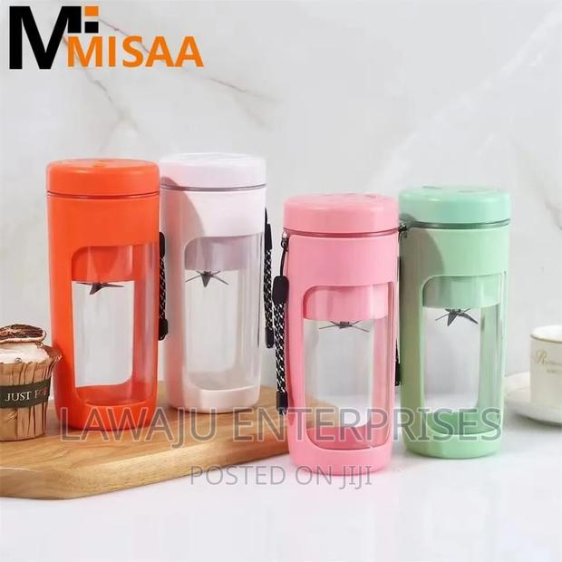 Portable Juicer