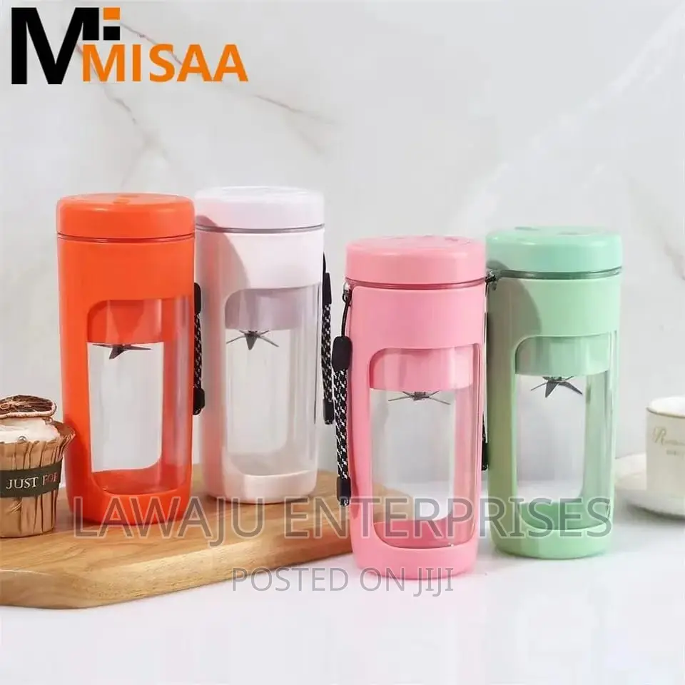 Portable Juicer