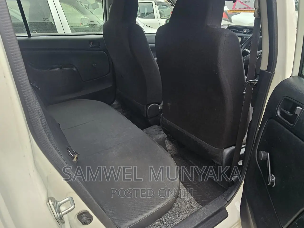Toyota Probox 1.3 DX 2WD 2016 Pearl