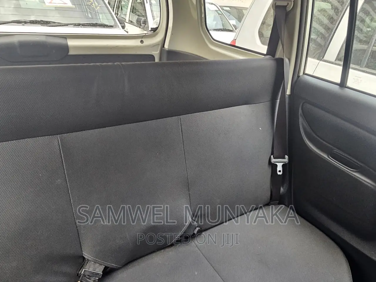 Toyota Probox 1.3 DX 2WD 2016 Pearl