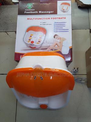 Footspa Massager - main view