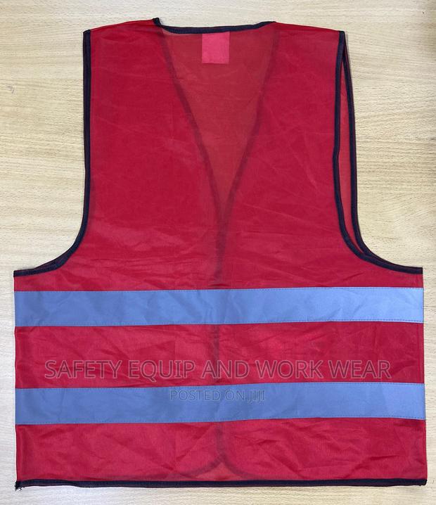Reflective Reflector Vest/ Reflector Suppliers - main view