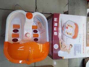 Multifunction Footbath - main view