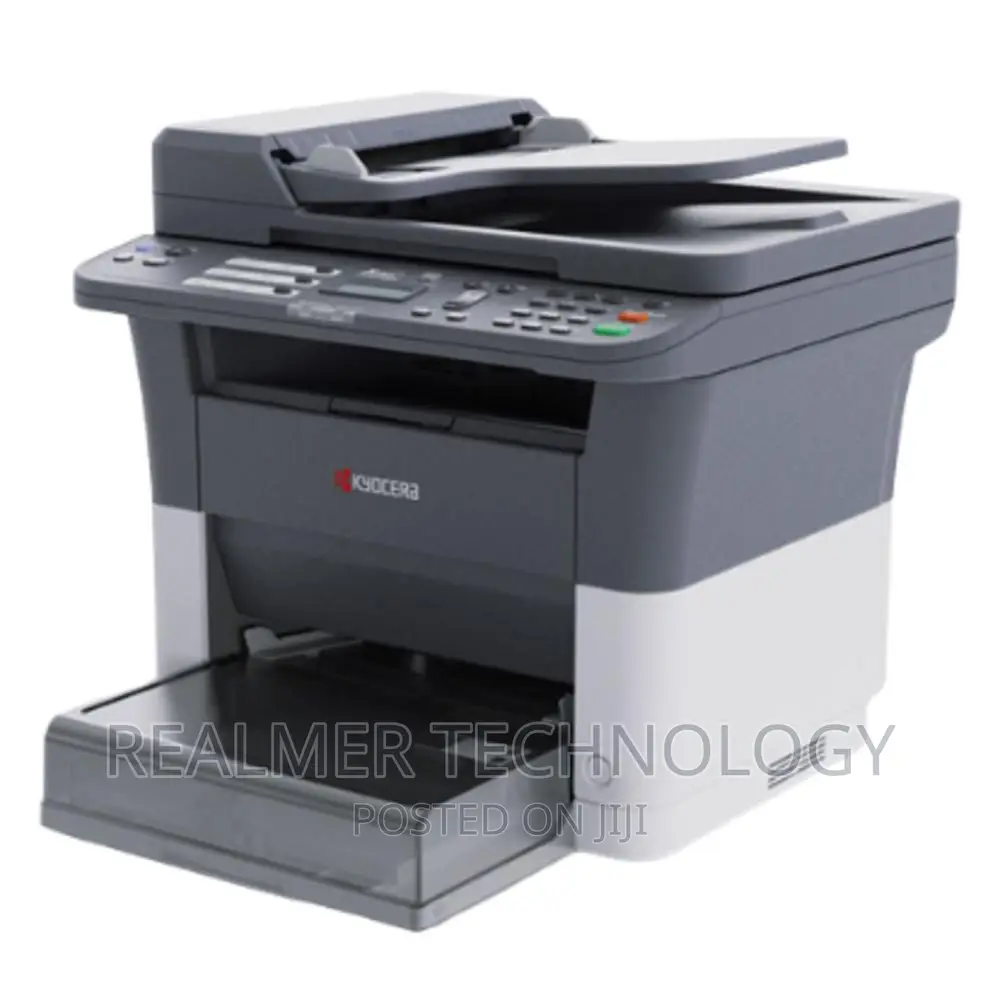 KYOCERA FS 1025 Multi Function Laser Printer