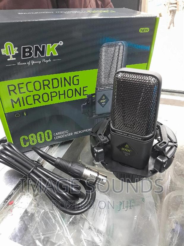 Condenser Microphone BNK- C800 - main view