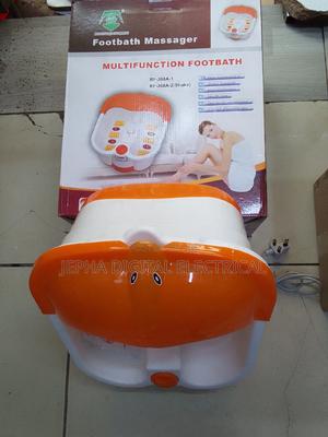Quality Footspa Massager - main view