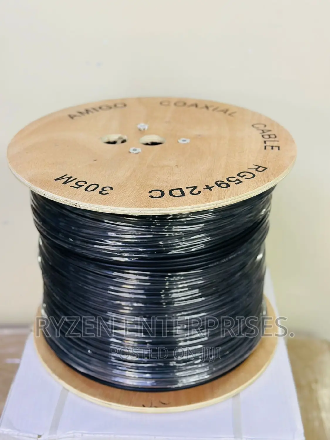 Cat 6 Outdoor Cable 305m/ Outdoor Cat 6 Cable 305m
