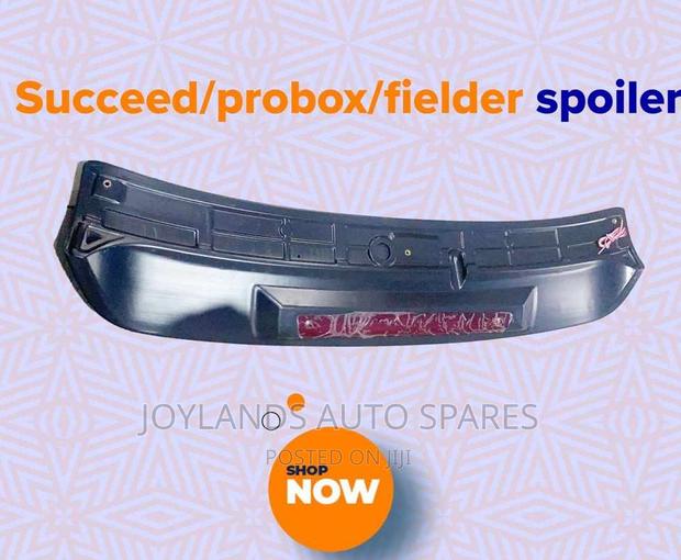 Succeed/Probox/Fielder Spoiler