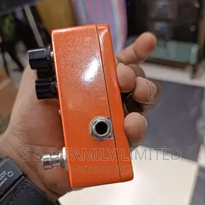 Nux Konsequent Digital Delay Pedal