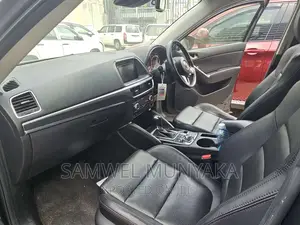 Mazda CX-5 2.2 Diesel AWD 2016 Black