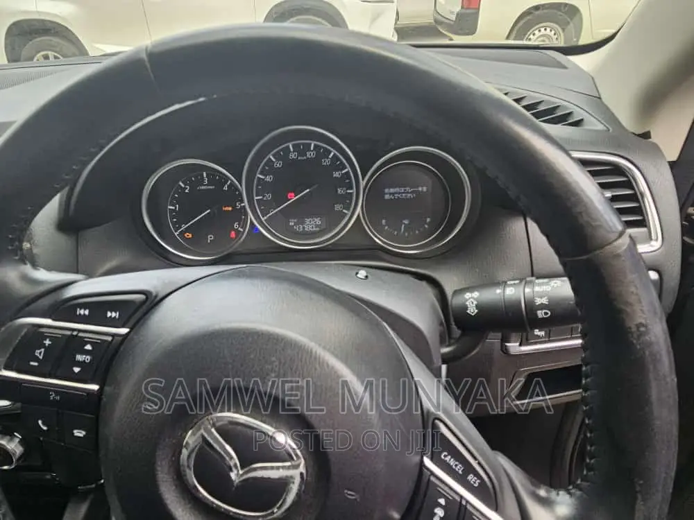 Mazda CX-5 2.2 Diesel AWD 2016 Black