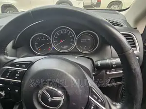 Mazda CX-5 2.2 Diesel AWD 2016 Black