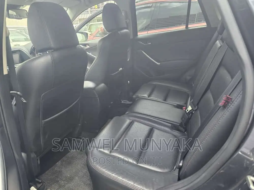 Mazda CX-5 2.2 Diesel AWD 2016 Black