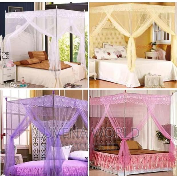 4 Stand Mosquito Nets - main view