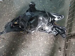 Nissan Note Headlight