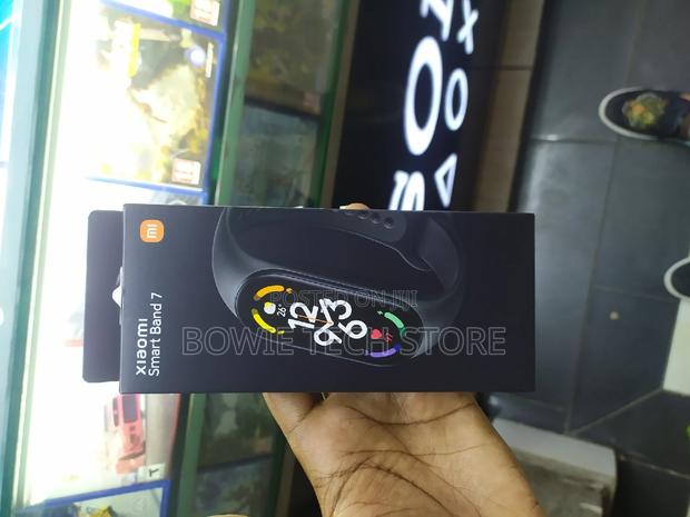 Xiaomi Smart Watch Band 7 - main view