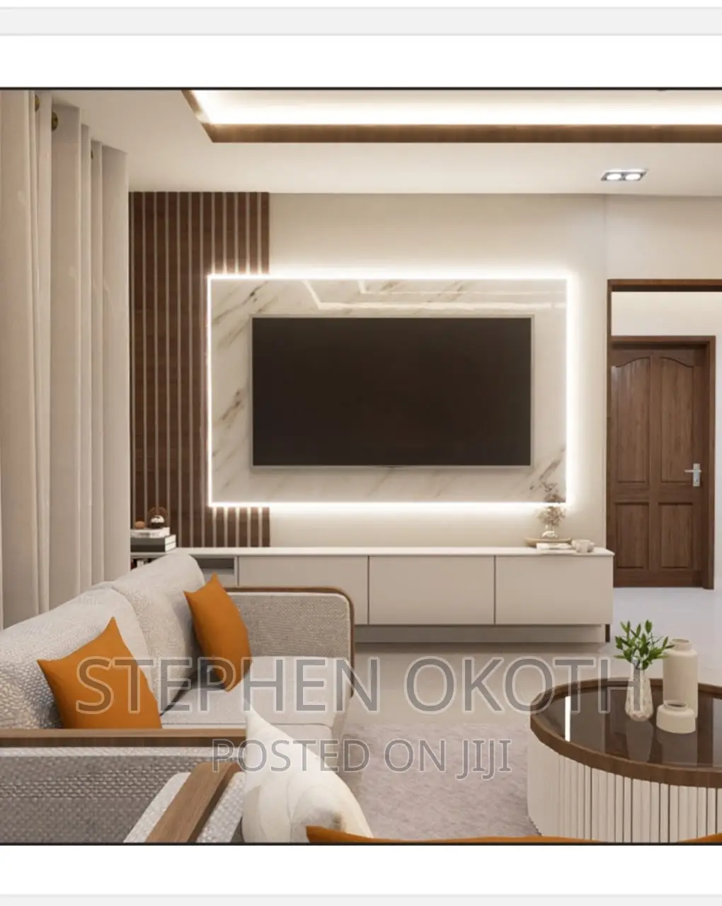 Gypsum Interior Finishes