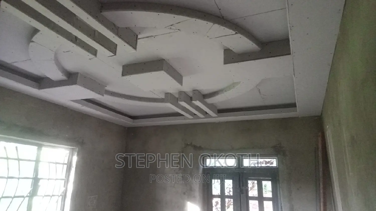 Gypsum Interior Finishes