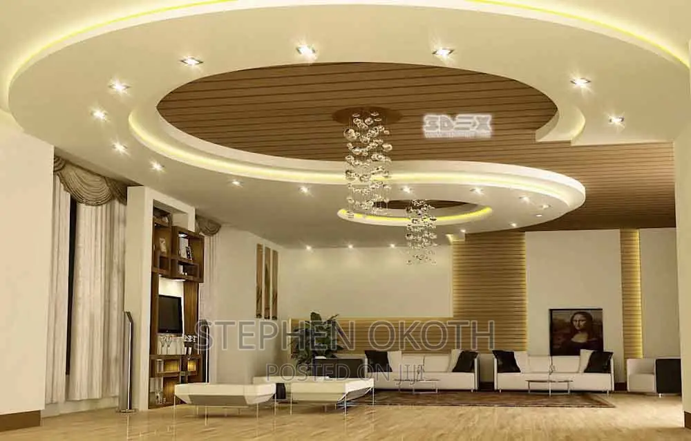 Gypsum Interior Finishes